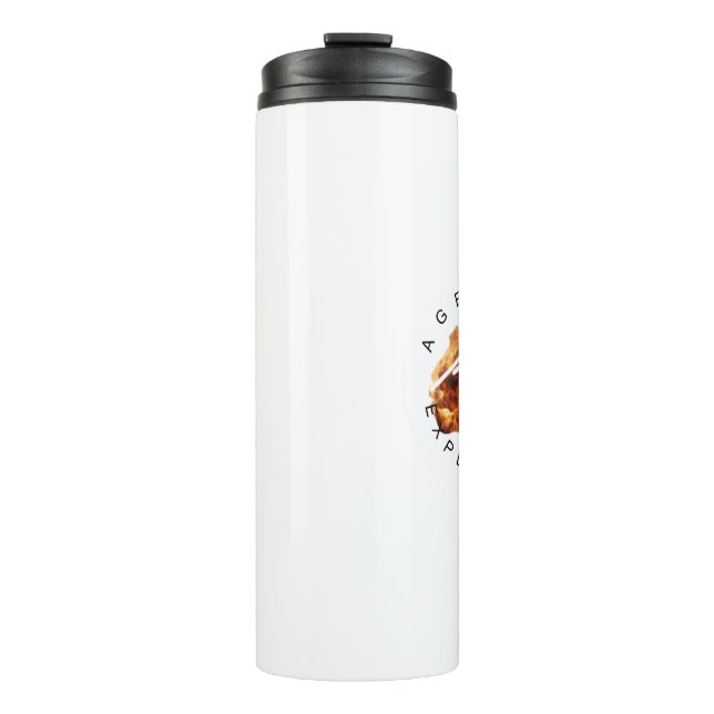 Botella Explosivamente Térmica Thermosbecher (Vorderseite)