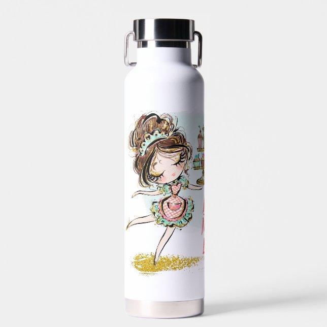 Botella para mamá trinkflasche (Vorne)