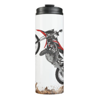 botella termica MudMxx Thermosbecher