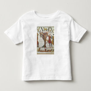 Boten von Herzog William kamen, Zählung zu finden Kleinkind T-shirt