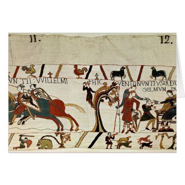 Boten von Herzog William zu Typde (Vorderseite (Horizontal))