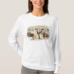 Boten von Herzog William zu Typde T-Shirt