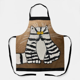 Boteros Cat-Schürze Schürze