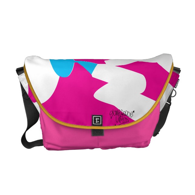 Botetasche PB Mischung SUs spezielle Kuriertasche (Vorderseite)