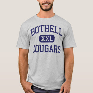 Bothell - pumas - haut - Bothell Washington