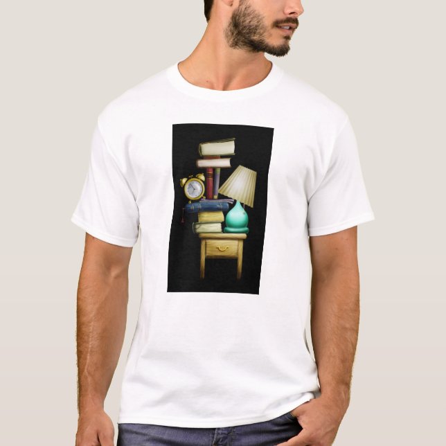 BOTNS Logo-Shirt (andere Arten/Farben verfügbar) T-Shirt (Vorderseite)