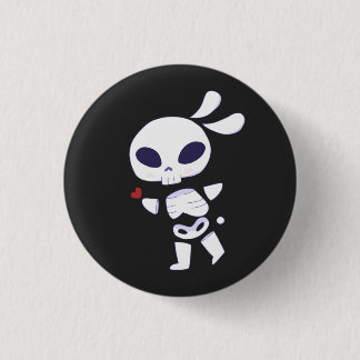 Boton coelhinho  button