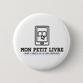Boton Mon Petit Livre Button