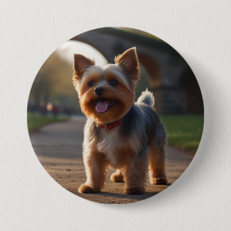 Bóton Redondo 2.54cm Yorkshire Button