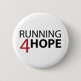 Bóton Running4Hope Button
