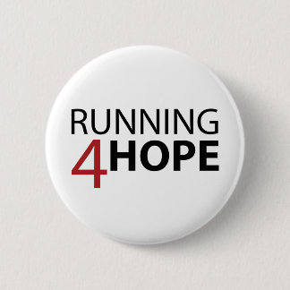 Bóton Running4Hope Button