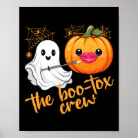 Botox Filler Halloween Ästhetische Injektion Nurse