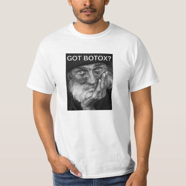BOTOX OBTENU ? T-shirt (Devant)