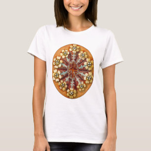Botryllus Helleborus, Ernst Haeckel-schöne Kunst T-Shirt