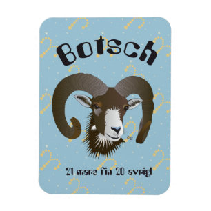 Botsch 21 mars fin 20 avrigl Premium Flexi Magnet