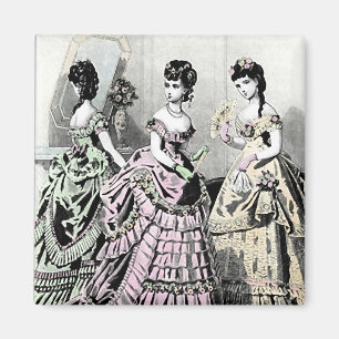 Botschaft Ball - Magnet