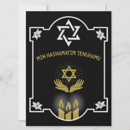 Botschaft der jüdischen Beileidsbekundung