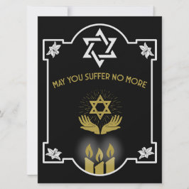 Botschaft der jüdischen Beileidsbekundung