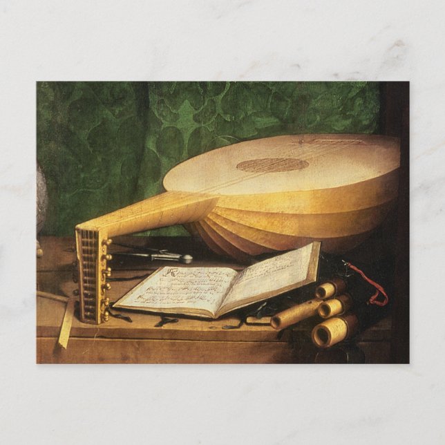 Botschafter, 1533 postkarte (Vorderseite)