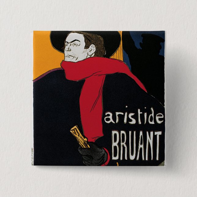 Botschafter Button (Vorderseite)
