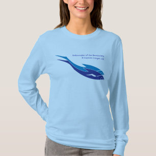 Botschafter der Schlucht Umwelt-EL Capitan T-Shirt