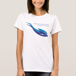 Botschafter der Schlucht Umwelt-EL Capitan T-Shirt