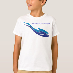 Botschafter der Umwelt-Kinder T-Shirt