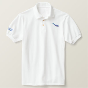 Botschafter des Shirts Umwelt Polo
