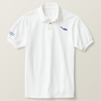 Botschafter des Shirts Umwelt Polo