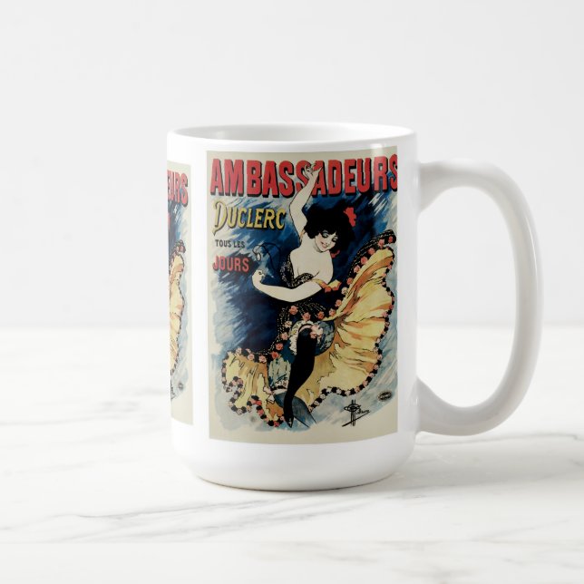 Botschafter Kaffeetasse (Rechts)