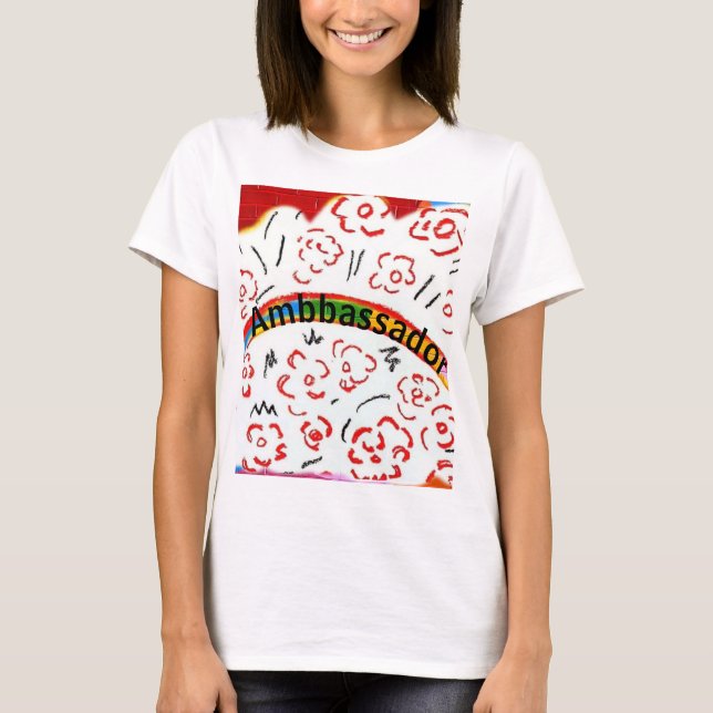 Botschafter T-Shirt (Vorderseite)
