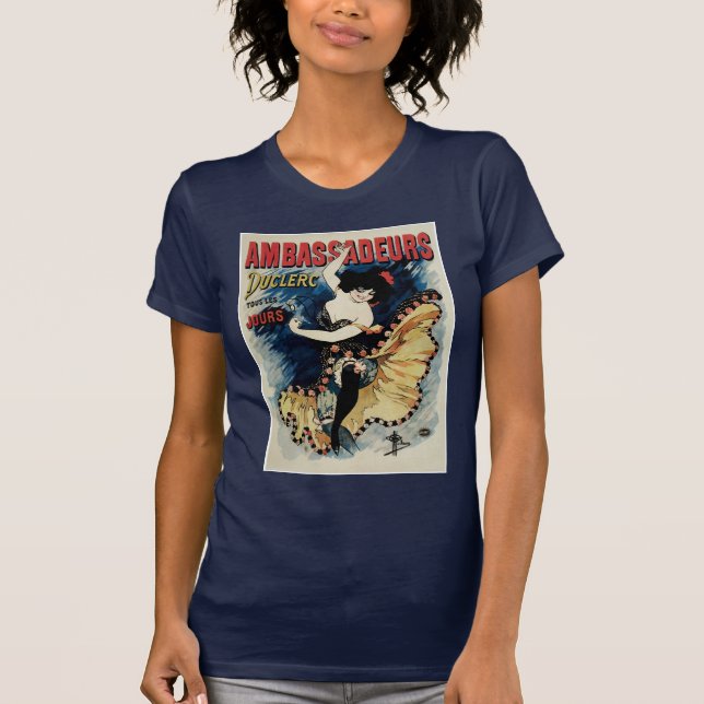 Botschafter T-Shirt (Vorderseite)