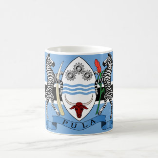 Botsuana Kaffeetasse