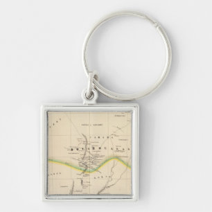 Botsuana, Südafrika 51 Schlüsselanhänger