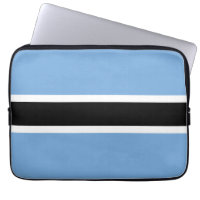 Botswana-Flagge