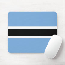 Botswana-Flagge
