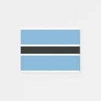 Botswana-Flagge