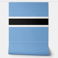 Botswana-Flagge