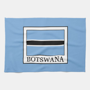 Botswana Handtuch