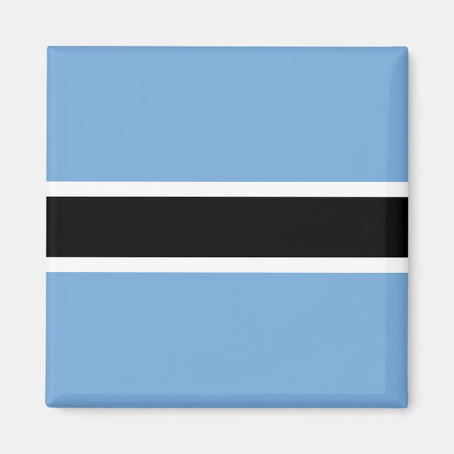 Botswana Magnet (Vorne)