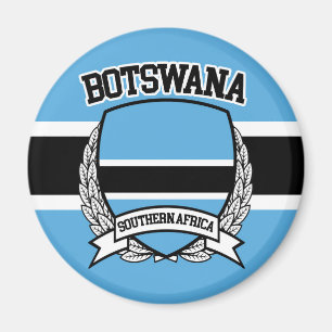 Botswana Magnet