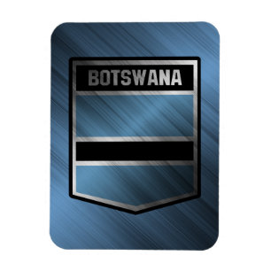 Botswana Magnet
