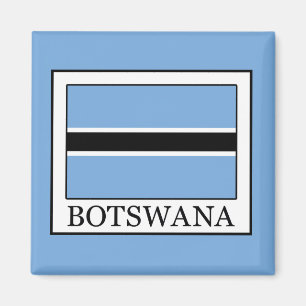 Botswana Magnet