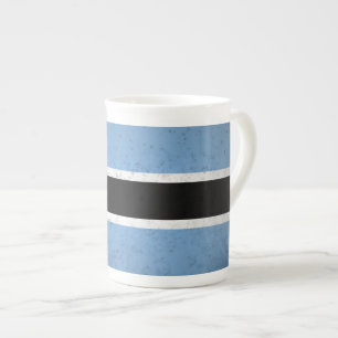 Botswana Prozellantasse