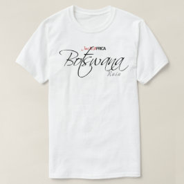 Botswana Sleek - leicht T-Shirt