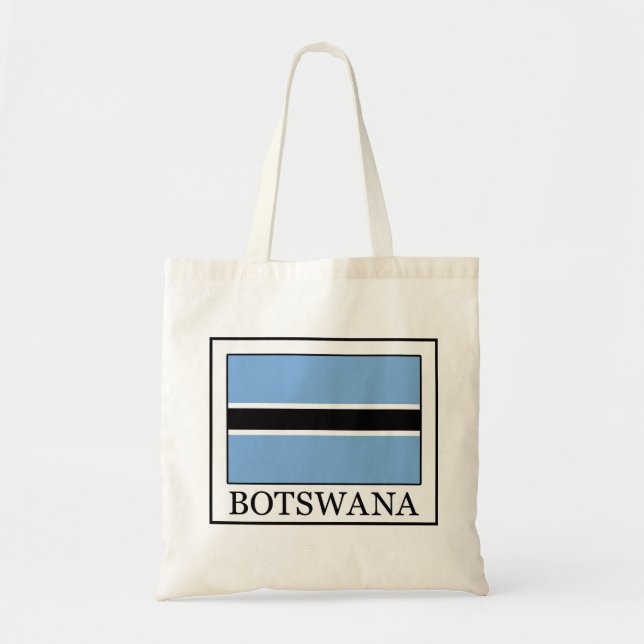Botswana tote bag tragetasche (Vorne)