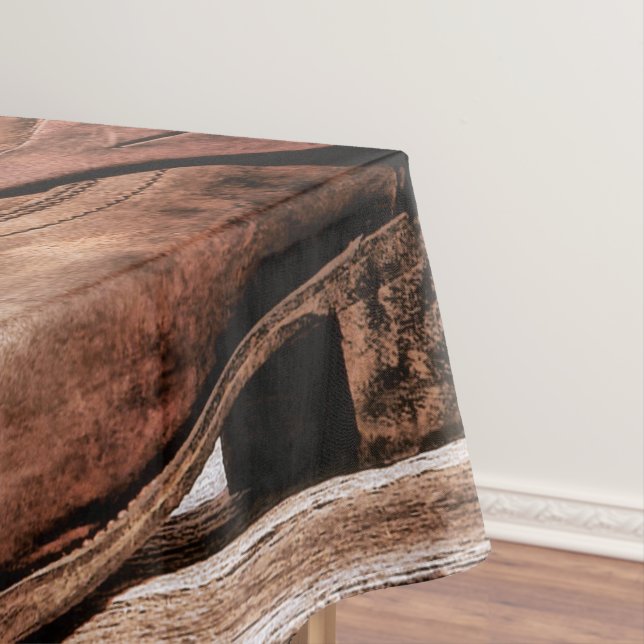 Bottes à nappes campagnard grange rustique de l'Ou (In Situ)