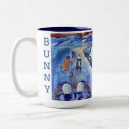 Bottes de lapin de l'Alaska à museler la Mug