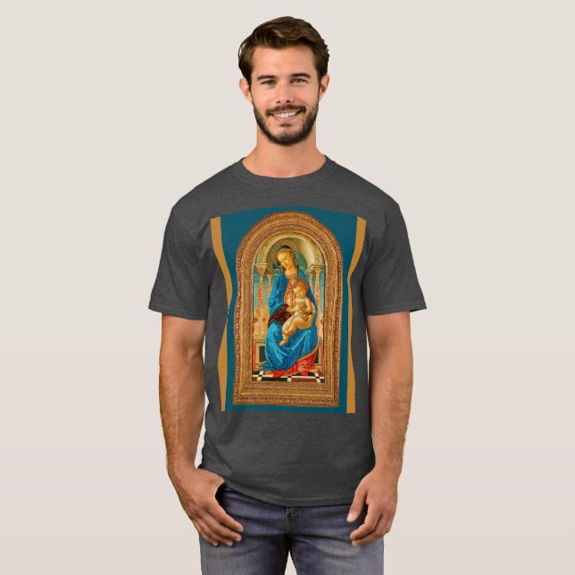 Botticelli c 1470 T-Shirt (Vorne ganz)