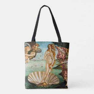 BOTTICELLI - Die Geburt der Venus 1483 Tasche
